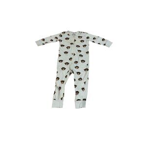 Lindex Monkey Pajamas Size 18-24 Months (92)